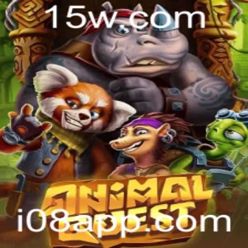 AnimalQuest: Uma Aventura Selvagem