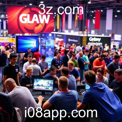 Explorando Novos Horizontes no Mundo dos Jogos com i08