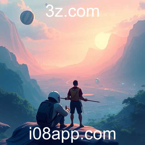 Revolução nos Jogos com i08