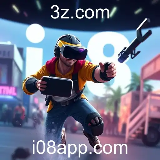 Expansão do Universo dos Jogos Online