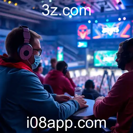 A Ascensão do i08 no Mundo dos Jogos Online