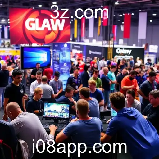 Inovações no Universo Gamer com i08