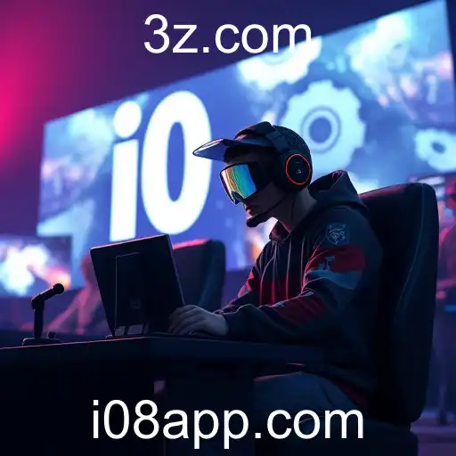 Nova Era nos Jogos Online com i08