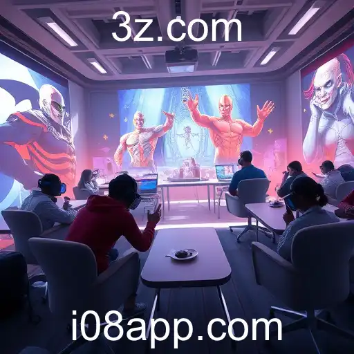 A Revolução dos Jogos com i08: Tendências Quentes para 2025