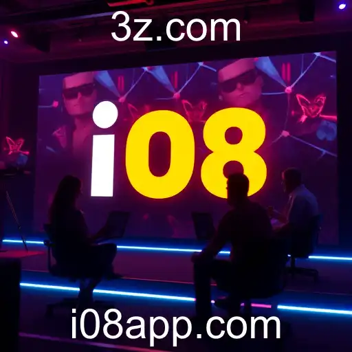 A Ascensão do i08: Navegando no Universo dos Jogos