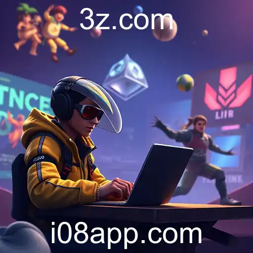 Ascensão da i08 no Mundo dos Jogos