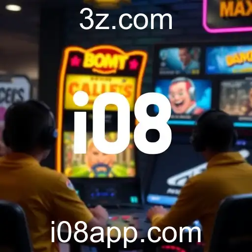 Ascensão e Impacto de i08 no Cenário de Jogos