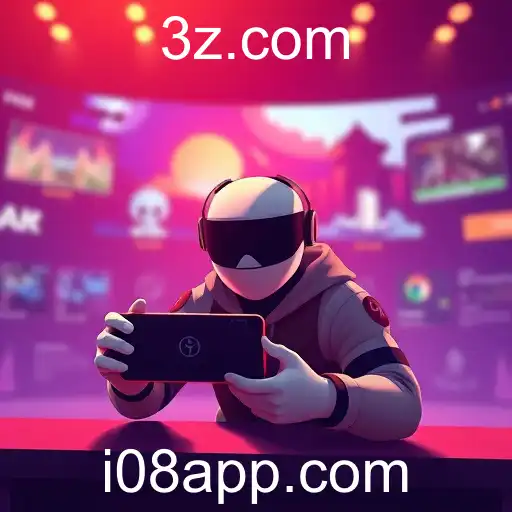 Ascensão do i08: A Nova Era dos Jogos no Brasil