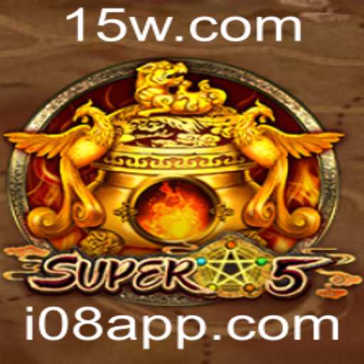 Descubra o Mundo Fascinante do Super5