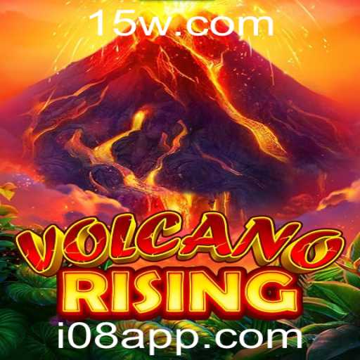 VolcanoRising: Aventuras e Estratégias no Coração do Vulcão
